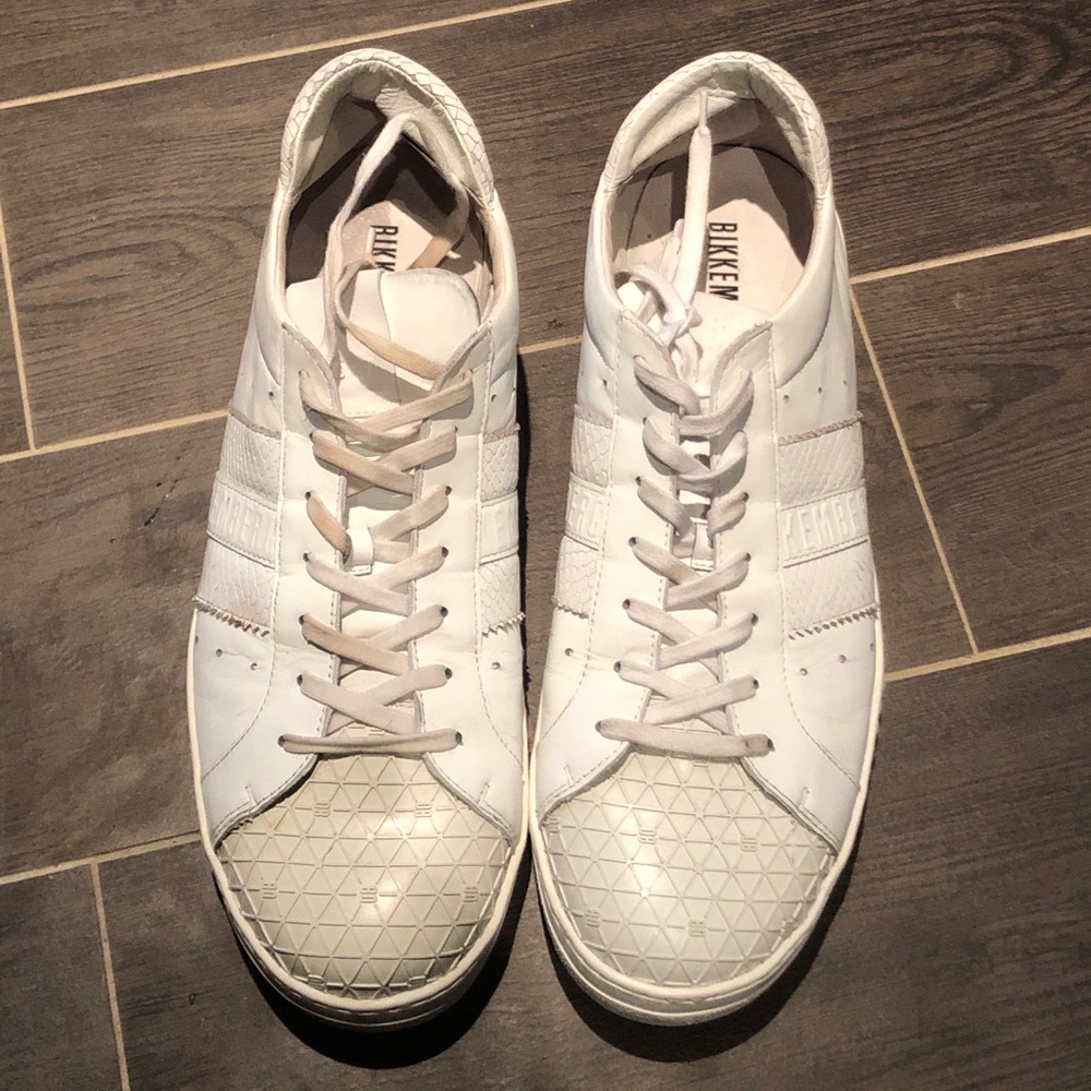 Dirk Bikkemberg - size 12